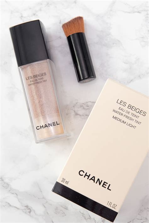 water fresh foundation from chanel|Chanel water fresh foundation reviews.